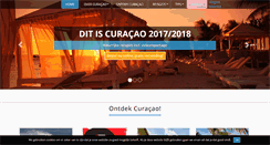 Desktop Screenshot of ditiscuracao.nl